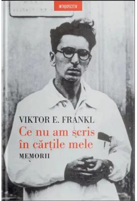 Ce nu am scris in cartile mele. Memorii