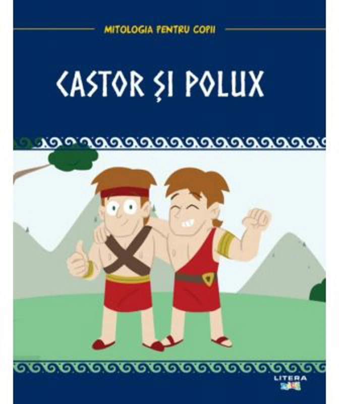 Mitologia. Castor si Polux
