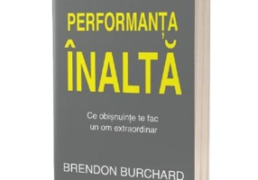 Performanta inalta. Ce obisnuinte te fac un om extraordinar