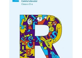 Comunicare in limba romana. Caietul elevului. Clasa a 2-a - Sofia Dobra