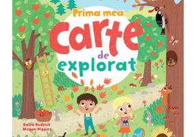 Prima mea carte de explorat