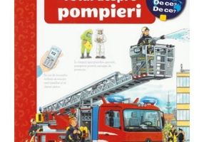 Totul despre pompieri - Andrea Erne
