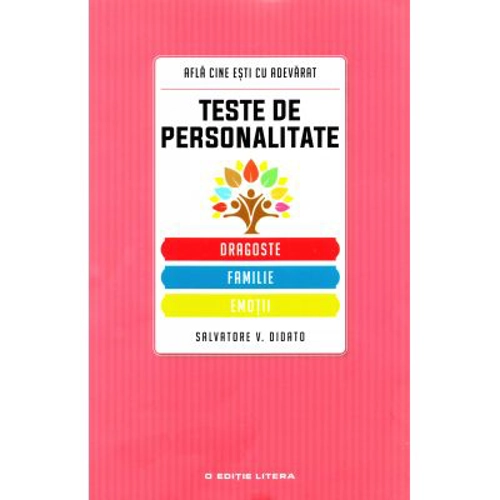 Teste de personalitate: Dragoste, familie, emotii