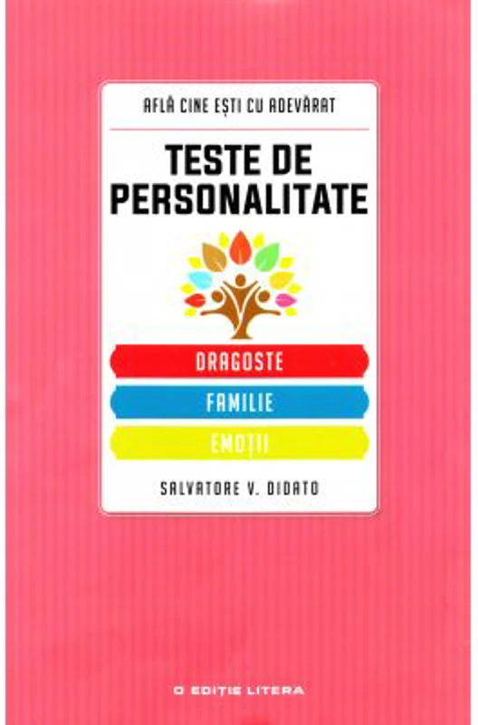 Teste de personalitate: Dragoste, familie, emotii