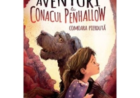 Aventuri la Conacul Penhallow. Comoara pierduta