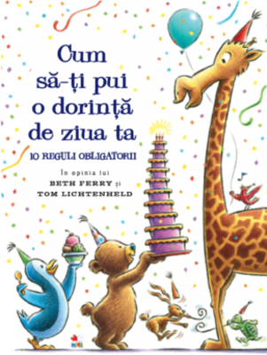 Cum sa-ti pui o dorinta de ziua ta
