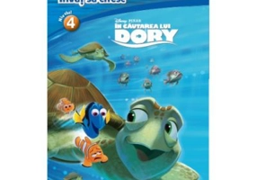 In cautarea lui Dory. Invat sa citesc (nivelul 4)