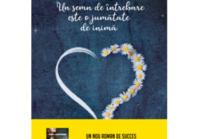 Un semn de intrebare este o jumatate de inima - Sofia Lundberg