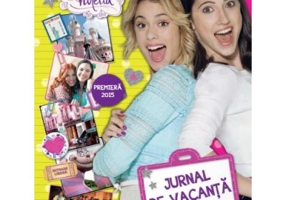 Violetta. Jurnal de vacanta. Sezonul 3 - Disney
