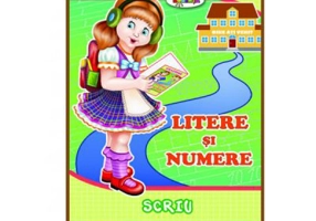 Grafisme cu litere si numere