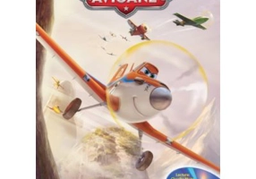 Avioane. Editie prescurtata (Carte + CD audio) - Disney