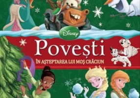 Disney. Povesti in asteptarea lui Mos Craciun