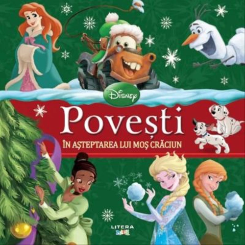 Disney. Povesti in asteptarea lui Mos Craciun