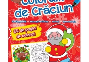Coloram de Craciun