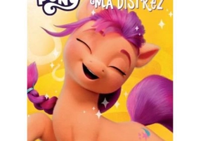 My Little Pony. Colorez si ma distrez. Sunny