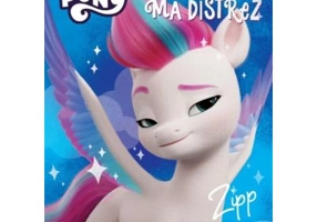 My Little Pony. Colorez si ma distrez. Zipp