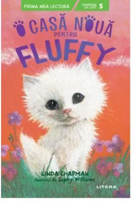 O casa noua pentru Fluffy