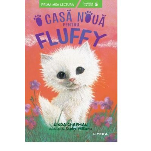 O casa noua pentru Fluffy