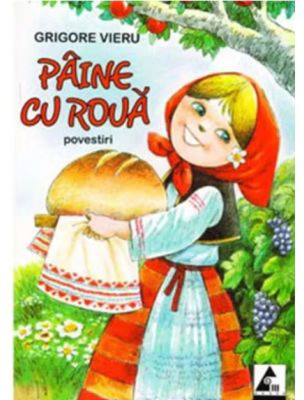 Paine cu roua - Grigore Vieru