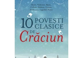 10 povesti clasice de Craciun