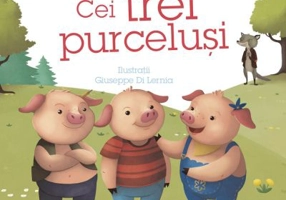 Cei trei purcelusi - Giuseppe Di Lernia