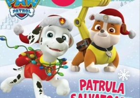 Patrula Catelusilor. Patrula salvatoare