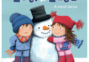 Leti si Luca. A venit iarna