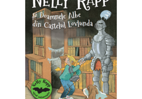 Nelly Rapp si Doamnele Albe din Castelul Lovlunda. Campion la citit (nivelul 5)