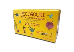 Recorduri. Joc de cultura generala. 100 de intrebari si raspunsuri