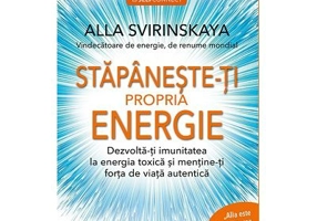 Stapaneste-ti propria energie - Alla Svirinskaya