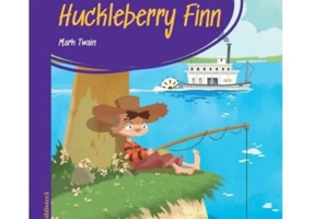 Prima mea biblioteca. Aventurile lui Huckleberry Finn (vol. 16) - Mark Twain