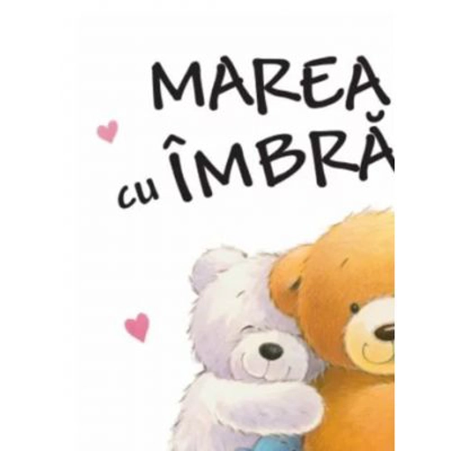 Marea carte cu imbratisari