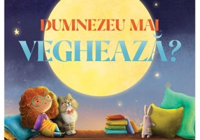 Dumnezeu mai vegheaza? - Sheila Walsh