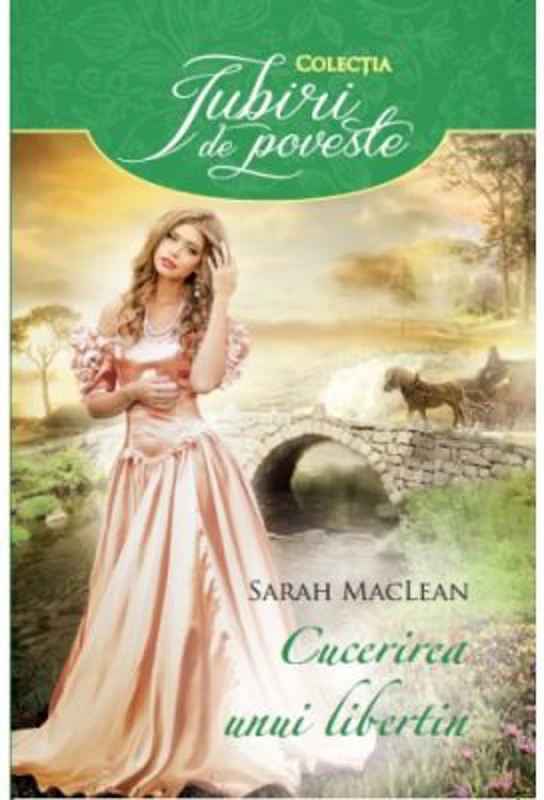 Cucerirea unui libertin - Sarah MacLean
