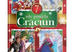 Disney. 7 zile pana la Craciun
