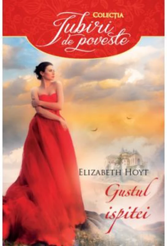 Gustul ispitei - Elizabeth Hoyt
