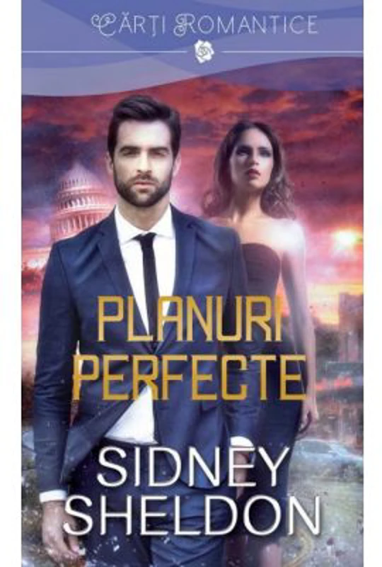 Planuri perfecte - Sidney Sheldon