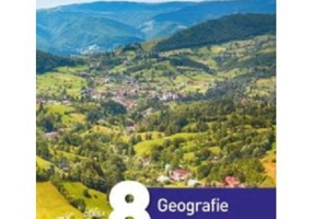 Geografie. Caiet de activitati. Clasa a 8-a - Diana-Alexandra Popovici