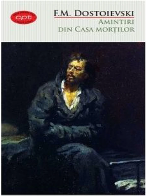 Amintiri din casa mortilor