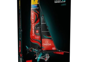 LEGO Technic. Iahtul Emirates Team New Zealand AC75 42174, 952 piese