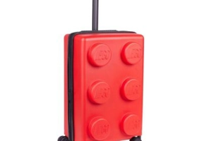 Troller LEGO Signature 20 in, rosu 20290-0021