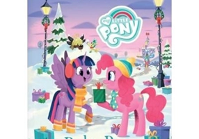 My Little Pony. Pinkie Pie in cautarea darului perfect. Povesti calatoare