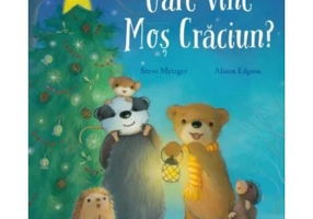 Oare vine Mos Craciun?