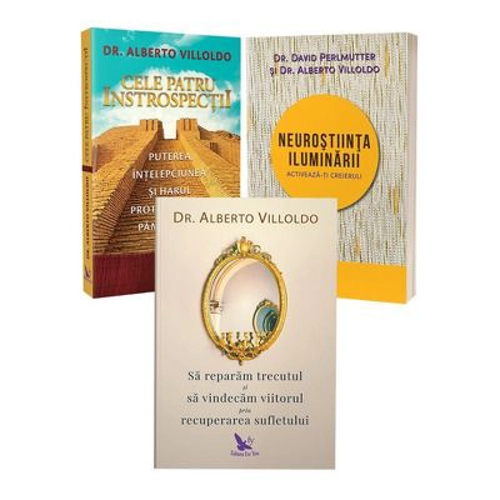 Pachet de carti Tehnici de iluminare