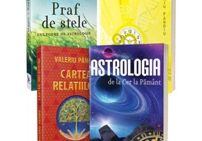 Pachet de carti - Valeriu Panoiu