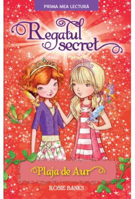 Regatul secret. Plaja de Aur