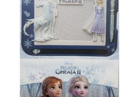 DISNEY. REGATUL DE GHEATA II