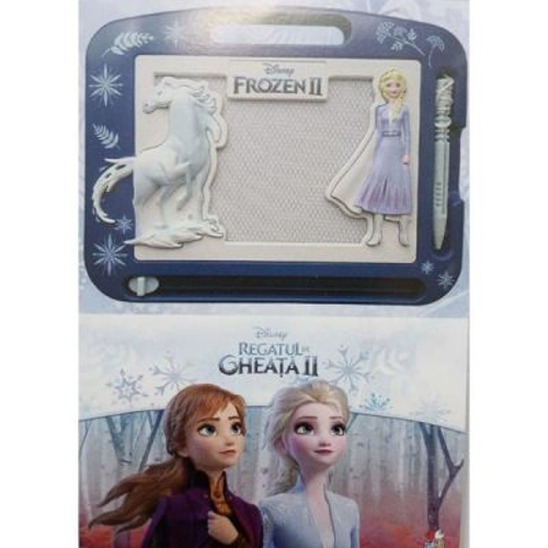 DISNEY. REGATUL DE GHEATA II