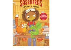 Zoey si Sassafras. Dragoni si bezele