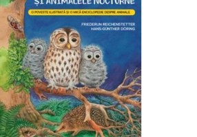 Bufnita si animalele nocturne - Friederun Reichenstetter